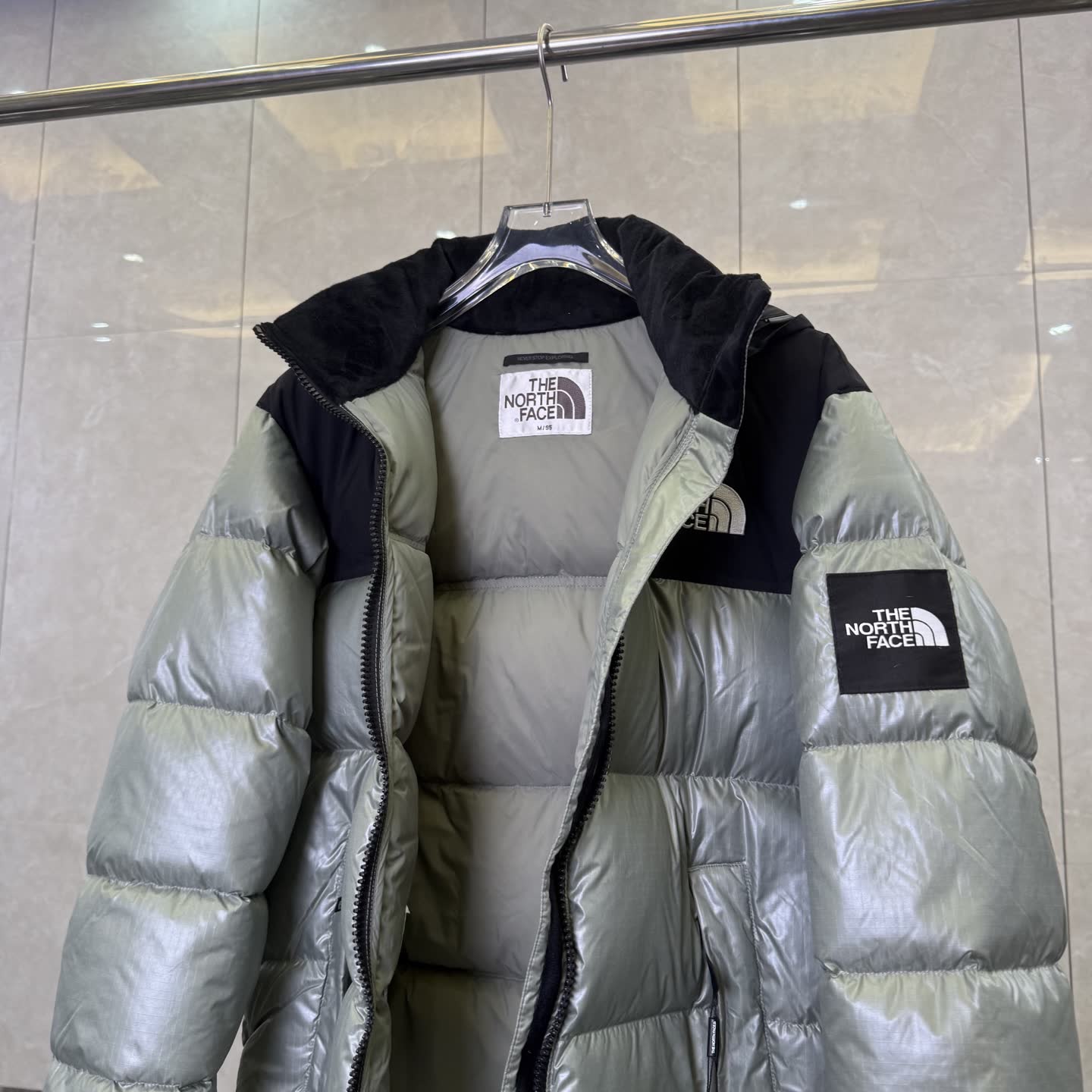 The North Face 1996 Retro Nuptse Jacket